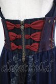 画像4: Ozz oneste / Circus Roseベスト  ネイビー H-25-10-17-1035-OO-TO-KB-ZH (4)