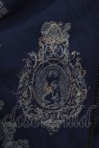 画像5: Ozz oneste / Circus Roseベスト  ネイビー H-25-10-17-1035-OO-TO-KB-ZH (5)