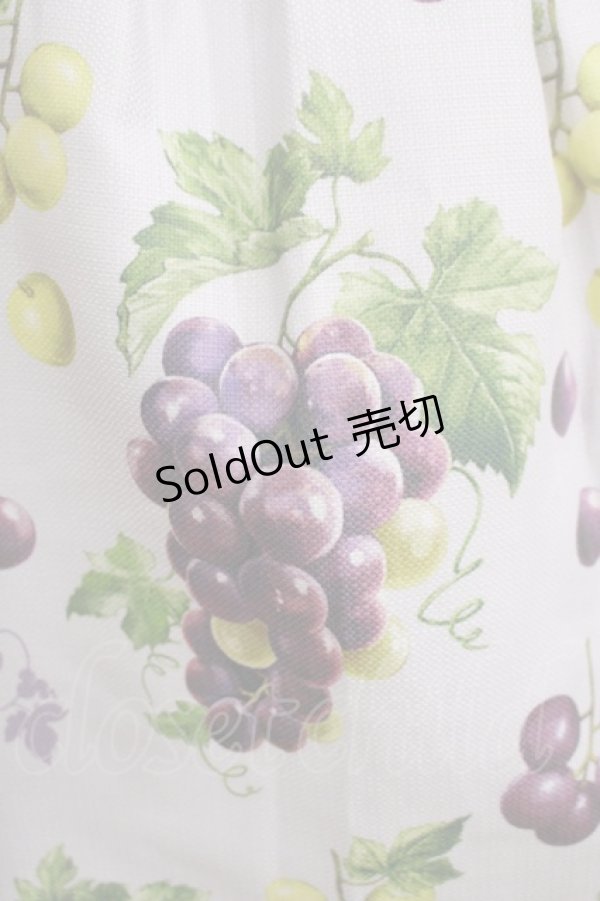 画像4: Emily Temple cute / Lady Grapesキャミソールワンピース  ラベンダー H-25-10-17-1007-ET-OP-KB-ZH (4)