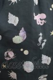 画像4: Emily Temple cute / Mystical Seaキャミワンピース  ディープブルー H-25-10-17-1022-ET-OP-KB-ZH (4)