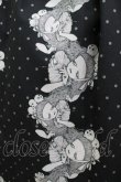 画像4: microcosm / ×kaiko 2WAYジャンパースカート F 黒 H-25-10-17-1024-GO-OP-KB-ZH (4)