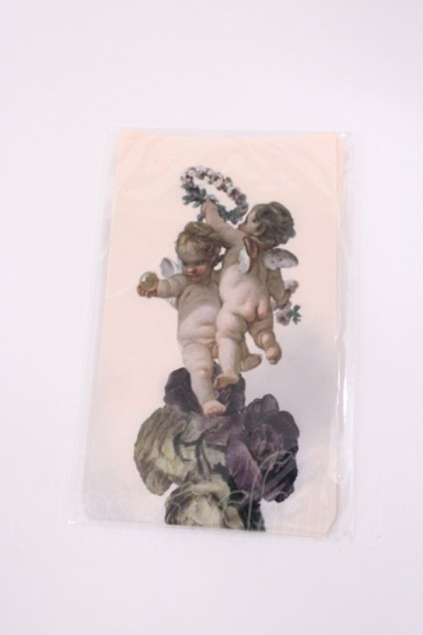 画像5: Juliette et Justine / -Teur et Ruban Robe-トゥール エ リュバン ローブAセット 1 ピンク H-25-10-17-009-CL-OP-NS-ZH (5)
