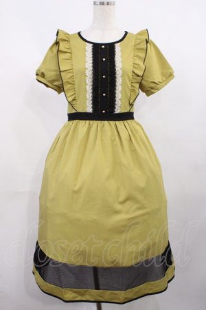 画像: mayla classic / Lechuca Dress Free ハニー H-25-10-17-013-LO-OP-NS-ZH