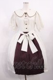 画像1: mayla classic / Giddily Mary Shtel Dress Free アイボリー H-25-10-17-014-LO-OP-NS-ZH (1)