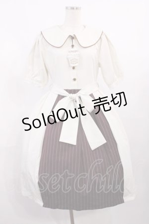 画像: mayla classic / Giddily Mary Shtel Dress Free アイボリー H-25-10-17-014-LO-OP-NS-ZH