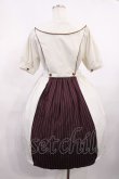 画像2: mayla classic / Giddily Mary Shtel Dress Free アイボリー H-25-10-17-014-LO-OP-NS-ZH (2)