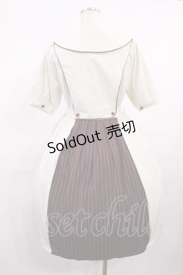 画像2: mayla classic / Giddily Mary Shtel Dress Free アイボリー H-25-10-17-014-LO-OP-NS-ZH (2)