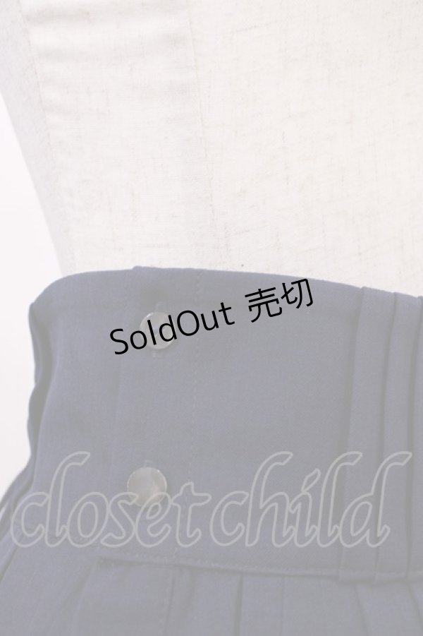 画像3: Hoshibako Works / 繁花集スカート S ネイビー H-25-10-17-016-LO-SK-NS-ZH (3)