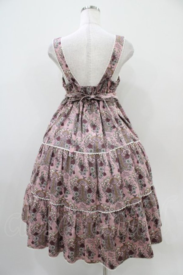 旅立ちのブーケと希望の窓柄JSK【ALICE and the PIRATES】 ALICE and the