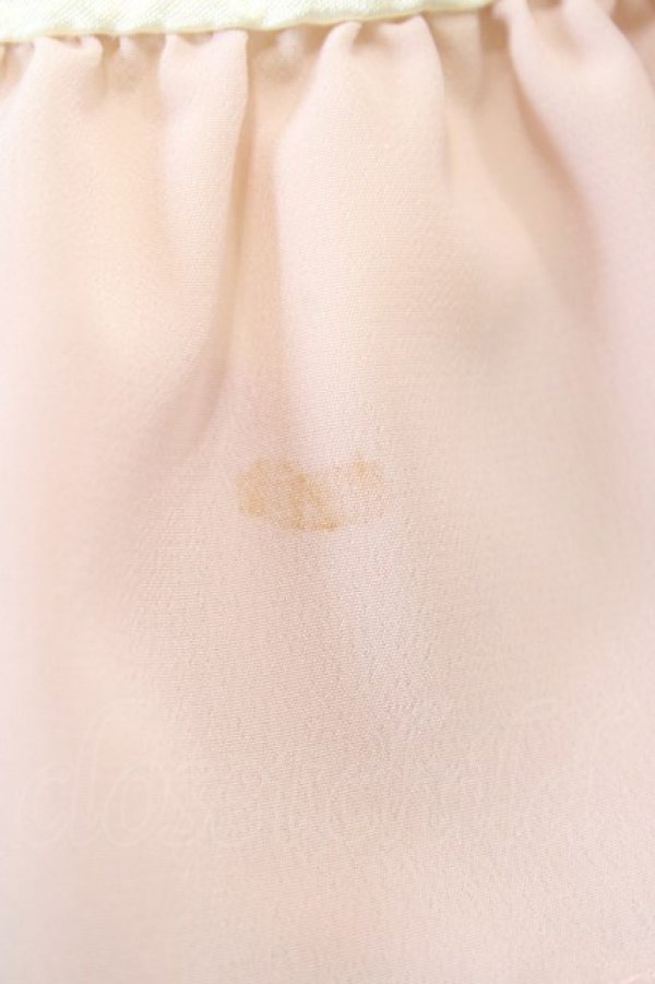 画像6: ALICE and the PIRATES / 追憶のオーナメントローズ柄ジャンパースカートII Free 生成り H-25-10-18-1026-PA-OP-NS-ZH (6)