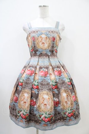 画像: Juliette et Justine / Le monde de l'ange〜ル モーンド ドゥ　ランジュ〜 1 ブルーシェル×ブラウン(Bleu cielxBrown) H-25-10-18-1029-CL-OP-NS-ZH