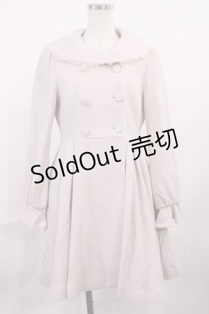 画像: LODISPOTTO / ダブルボタンコート M ピンク H-25-10-19-035-LO-CO-NS-ZH