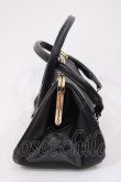 画像2: BABY,THE STARS SHINE BRIGHT / 王冠ガマ口BAG  ブラック H-25-10-19-036-BA-BG-NS-ZH (2)