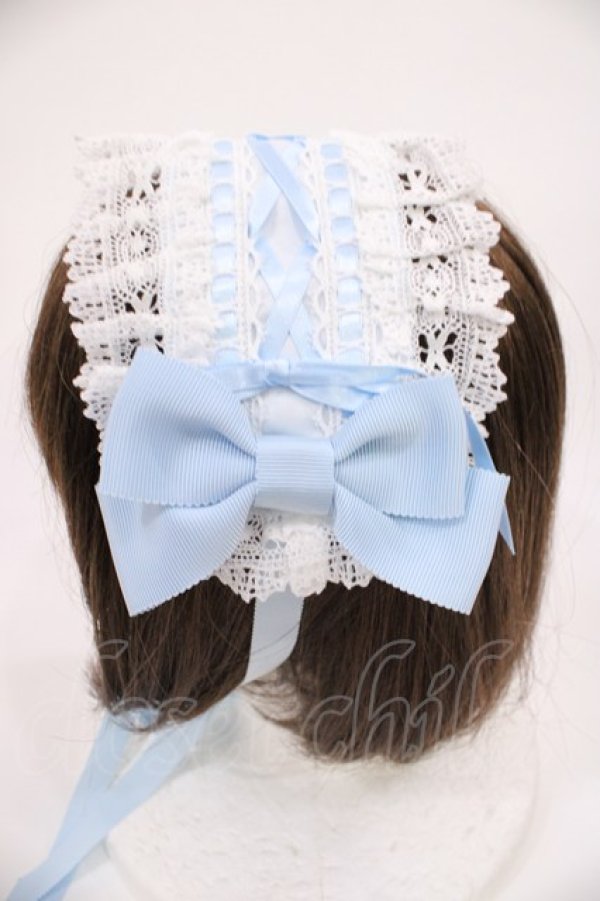 BABY,THE STARS SHINE BRIGHT / はしごレースのスピンドールヘッド