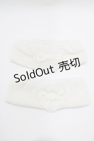 画像: Innocent World / ファーソックスどめ  オフ H-25-10-19-1069-IW-ZA-NS-ZH