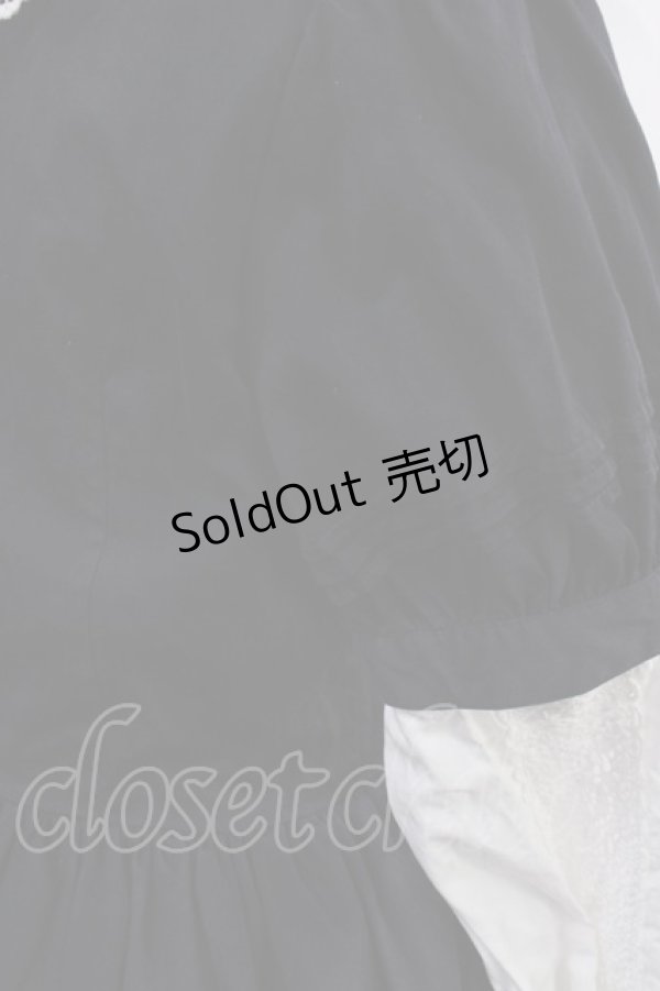 画像9: BABY,THE STARS SHINE BRIGHT / アリスセットワンピース Free ブラック H-25-10-19-004-BA-OP-NS-ZH (9)