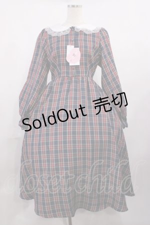 画像: m petit by misako / サンリオキャラクターズコラボ ハローキティ ワンピース M ネイビー H-25-10-19-012-LO-OP-NS-ZH