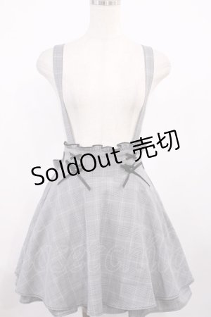 画像: Amavel / レースアップサス付きスカパン Free ブラック H-25-10-19-023-CA-SK-NS-ZH