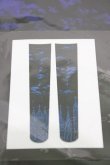 画像2: Moi-meme-Moitie / サイレントムーンオーバーニー  黒×青 H-25-10-20-1011-MO-ZA-KB-ZH (2)