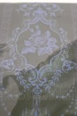 画像2: Ozz oneste / Antique Roseタイツ   H-25-10-20-1012-OO-ZA-KB-ZH (2)