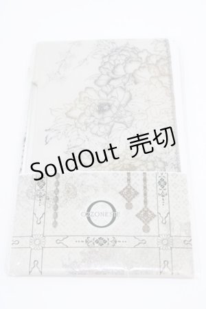 画像: Ozz oneste / 花鳥龍月柄タイツ   H-25-10-20-1013-OO-ZA-KB-ZH