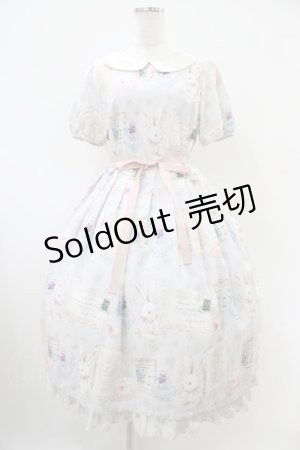 画像: Emily Temple cute / Chambreワンピース  ラベンダー H-25-10-20-1030-ET-OP-KB-ZH