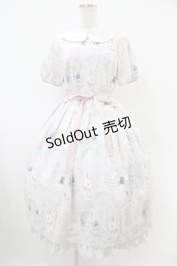 画像1: Emily Temple cute / Chambreワンピース  ラベンダー H-25-10-20-1030-ET-OP-KB-ZH (1)