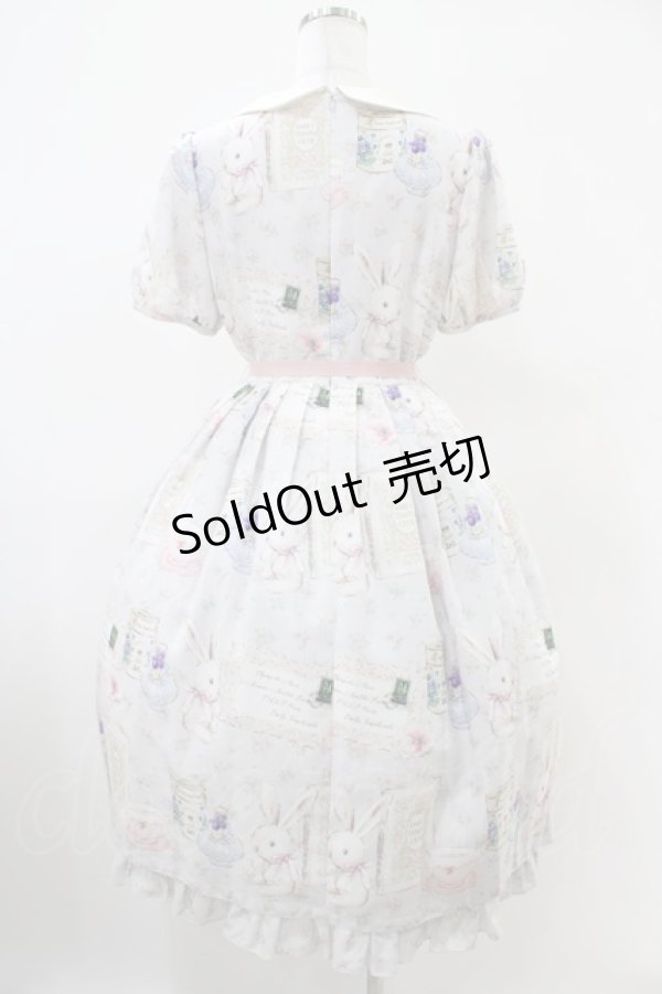 画像2: Emily Temple cute / Chambreワンピース  ラベンダー H-25-10-20-1030-ET-OP-KB-ZH (2)