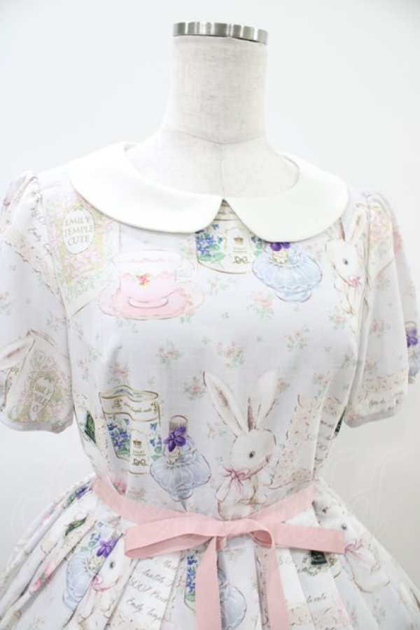 画像4: Emily Temple cute / Chambreワンピース  ラベンダー H-25-10-20-1030-ET-OP-KB-ZH (4)