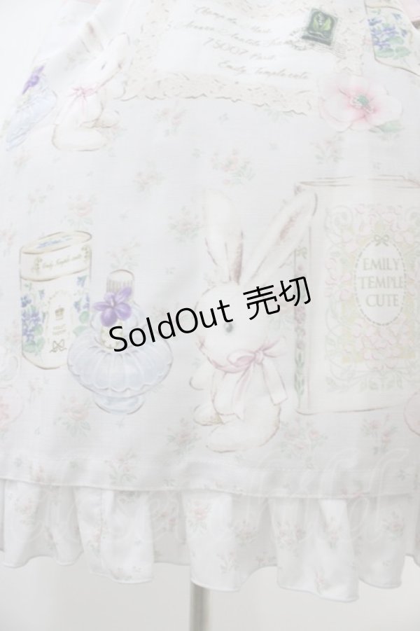 画像5: Emily Temple cute / Chambreワンピース  ラベンダー H-25-10-20-1030-ET-OP-KB-ZH (5)