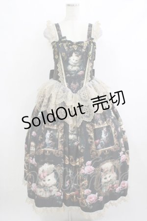 画像: Royal Princess Alice / マリーニャントワネットドレス Free ブラック H-25-10-21-1001-LO-OP-NS-ZH