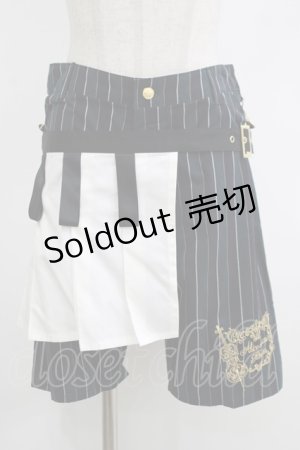 画像: ALICE and the PIRATES / レジメンタルチェロアップリケパンツ Free グリーン H-25-10-21-1037-PA-PA-NS-ZH