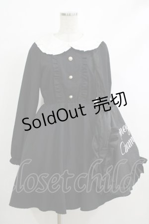 画像: Honey Cinnamon / 2022 happy bag Free ブラック H-25-10-21-1060-LO-BG-NS-ZH