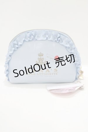 画像: m petit by misako / AMハートヒキテラウンドP  サックス H-25-10-21-1065-LO-ZA-NS-ZH