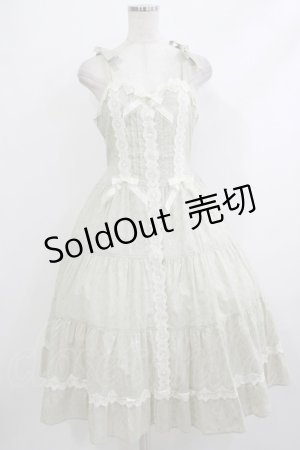 画像: ALICE and the PIRATES / Le jardin secretジャンパースカート Free 若草 H-25-10-21-1007-PA-OP-NS-ZH