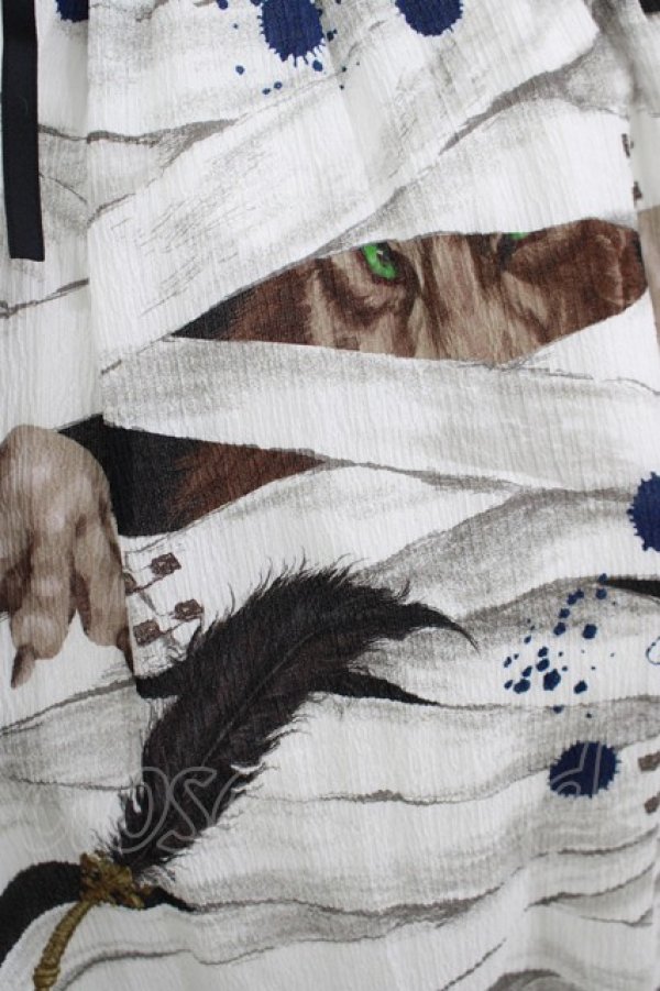 【新品未使用】Wolf the ripper柄ジャンパースカート cc-i-25-04-07-115.jpg