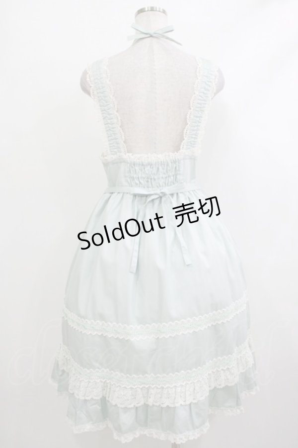 画像3: BABY,THE STARS SHINE BRIGHT / ベビードールジャンパースカート&プリンセスドロップヘッドドレスセット Free ペールミント H-25-10-21-1010-BA-OP-NS-ZH (3)