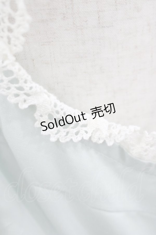 画像5: BABY,THE STARS SHINE BRIGHT / ベビードールジャンパースカート&プリンセスドロップヘッドドレスセット Free ペールミント H-25-10-21-1010-BA-OP-NS-ZH (5)