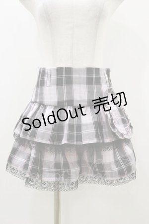 画像: QOOZA / My Melody mini skirt  ピンク H-25-10-21-2018-PU-SK-KB-ZY