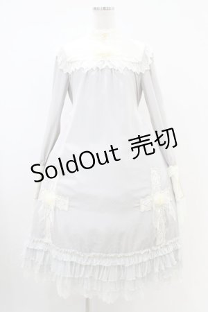 画像: BABY,THE STARS SHINE BRIGHT / MariaのSisterワンピース Free シルバー H-25-10-21-016-BA-OP-NS-ZH