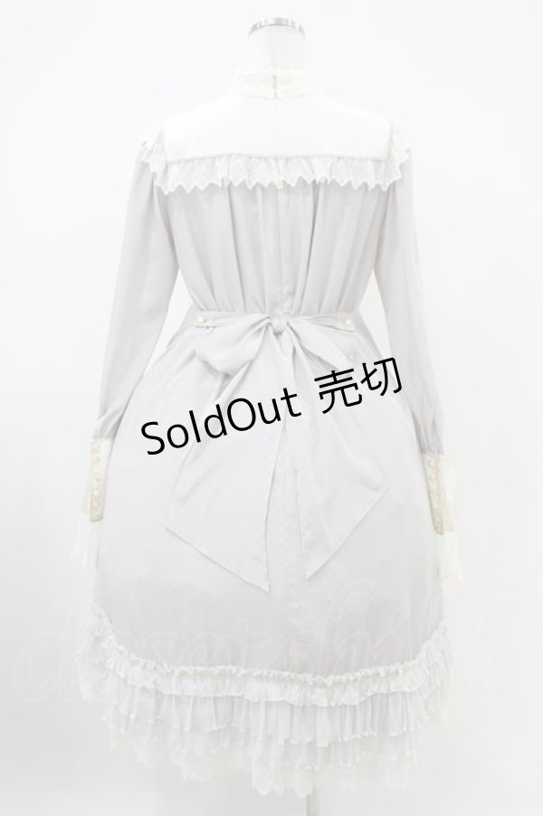 画像2: BABY,THE STARS SHINE BRIGHT / MariaのSisterワンピース Free シルバー H-25-10-21-016-BA-OP-NS-ZH (2)