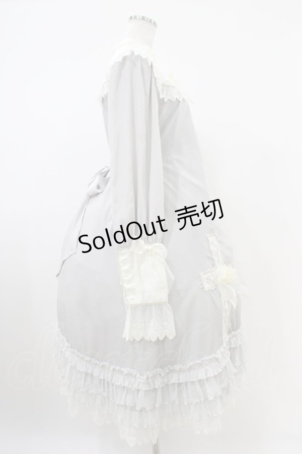 画像3: BABY,THE STARS SHINE BRIGHT / MariaのSisterワンピース Free シルバー H-25-10-21-016-BA-OP-NS-ZH (3)