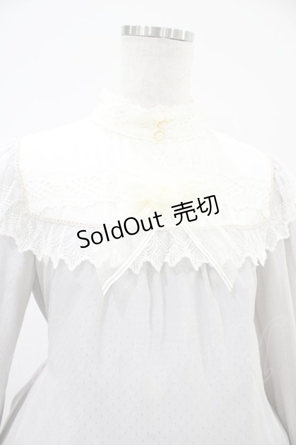 画像4: BABY,THE STARS SHINE BRIGHT / MariaのSisterワンピース Free シルバー H-25-10-21-016-BA-OP-NS-ZH (4)