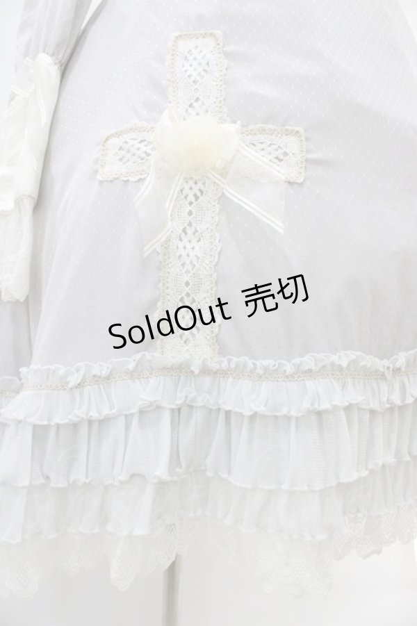 画像5: BABY,THE STARS SHINE BRIGHT / MariaのSisterワンピース Free シルバー H-25-10-21-016-BA-OP-NS-ZH (5)