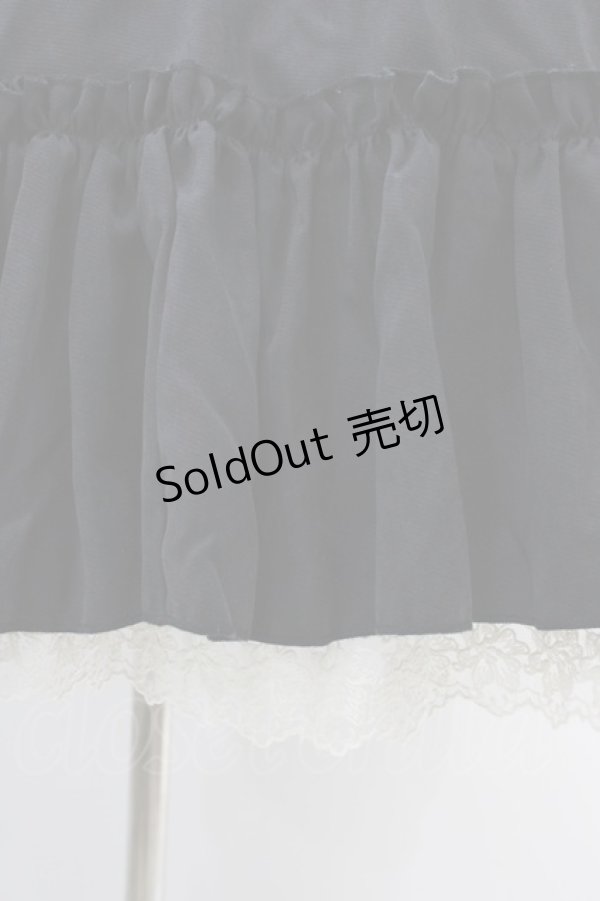 画像5: Hoshibako Works / すずらんのしおり ワンピース(ロング丈) XS ブラック H-25-10-21-019-LO-OP-NS-ZH (5)