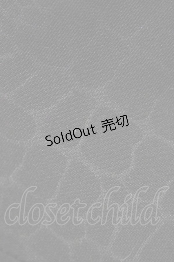 画像3: Qutie Frash / クロスキャミ  パイソンプリント黒×紺 H-25-10-22-032-QU-TO-KB-ZH (3)