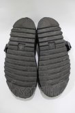 画像4: Dr.Martens （Getta Grip） / レザーストラップサンダル UK5(約24cm) ブラック H-25-10-22-1080-PU-SH-KB-ZH (4)