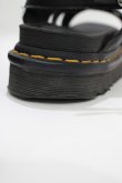 画像5: Dr.Martens （Getta Grip） / レザーストラップサンダル UK5(約24cm) ブラック H-25-10-22-1080-PU-SH-KB-ZH (5)