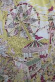 画像4: Jane Marple / La fete foraineエプロンドレス M サックス H-25-10-22-1015-JM-OP-KB-ZH (4)