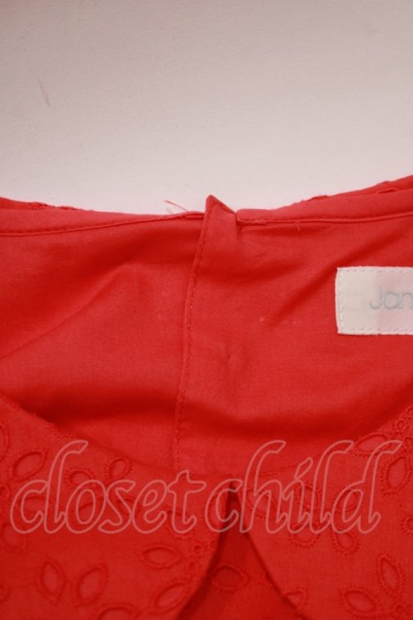 画像4: Jane Marple / アイレットレースdayドレス M mandarin H-25-10-22-1019-JM-OP-KB-ZT325 (4)